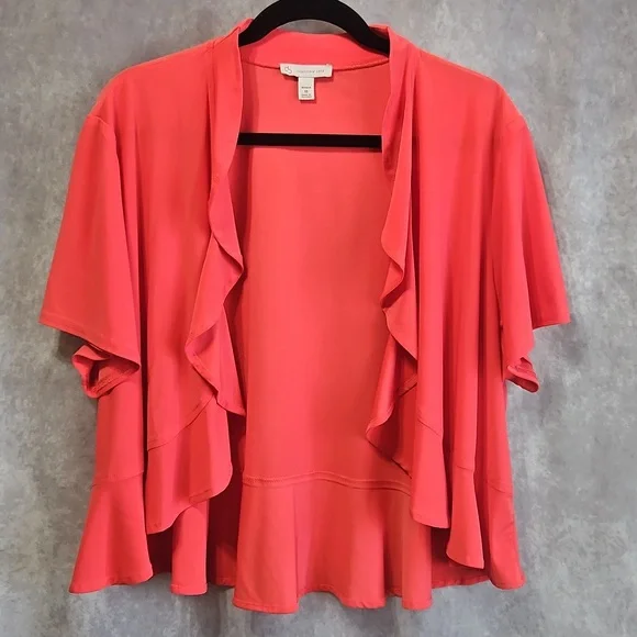 Dressbarn 2-Piece Floral Set - Size 18 - Picture 14 of 17